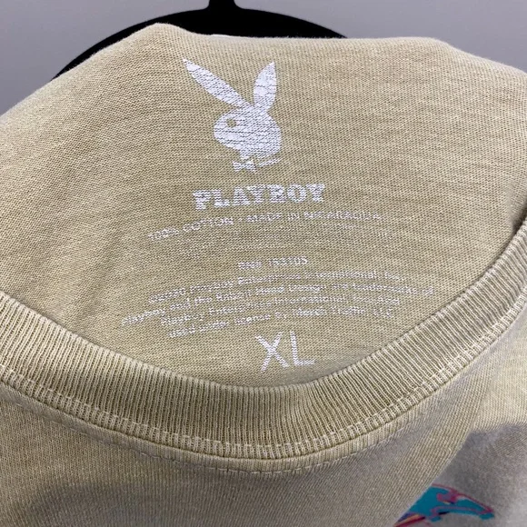 UO Playboy T shirt - Picture 2 of 3